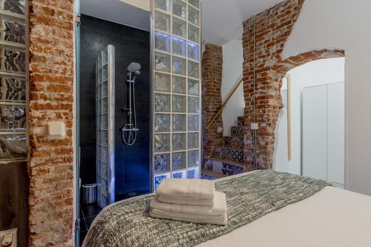 2beds 2baths Furnished Plz Espana Duplex Mintystay Lejlighed Madrid
