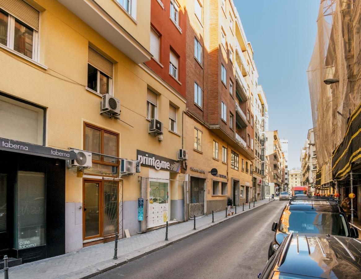 2beds 2baths Furnished Plz Espana Duplex Mintystay Lejlighed Madrid