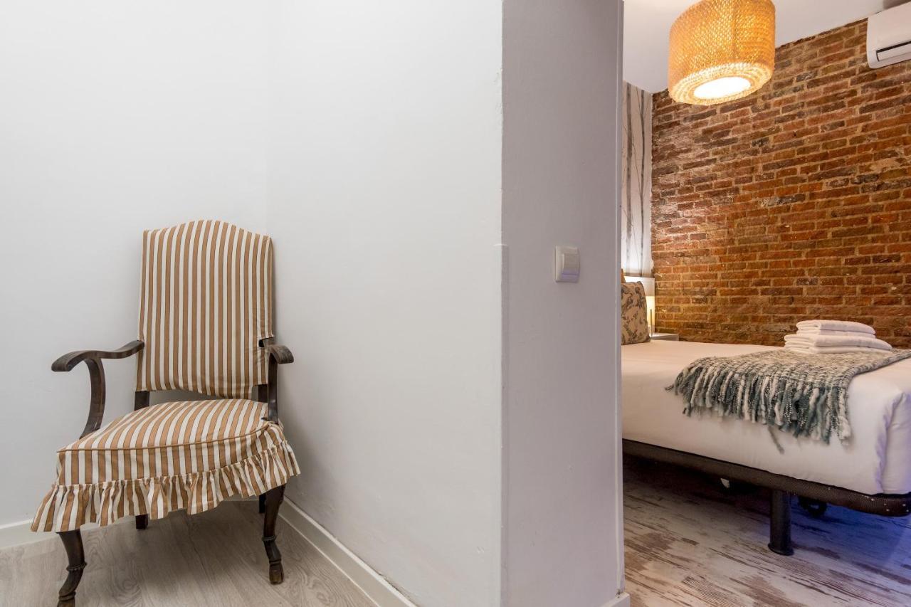2beds 2baths Furnished Plz Espana Duplex Mintystay Lejlighed Madrid