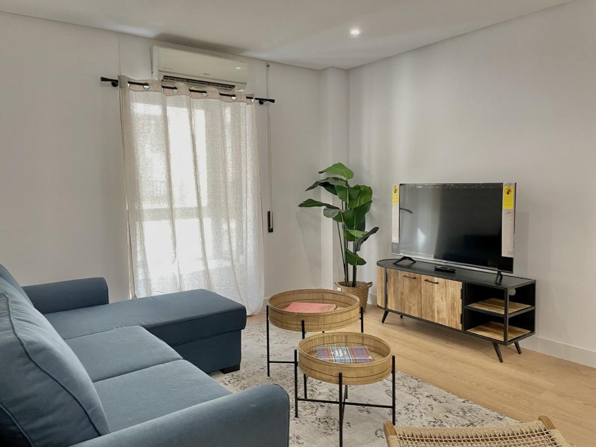 Apartamento Reformado En Gran Via Apartment Madrid