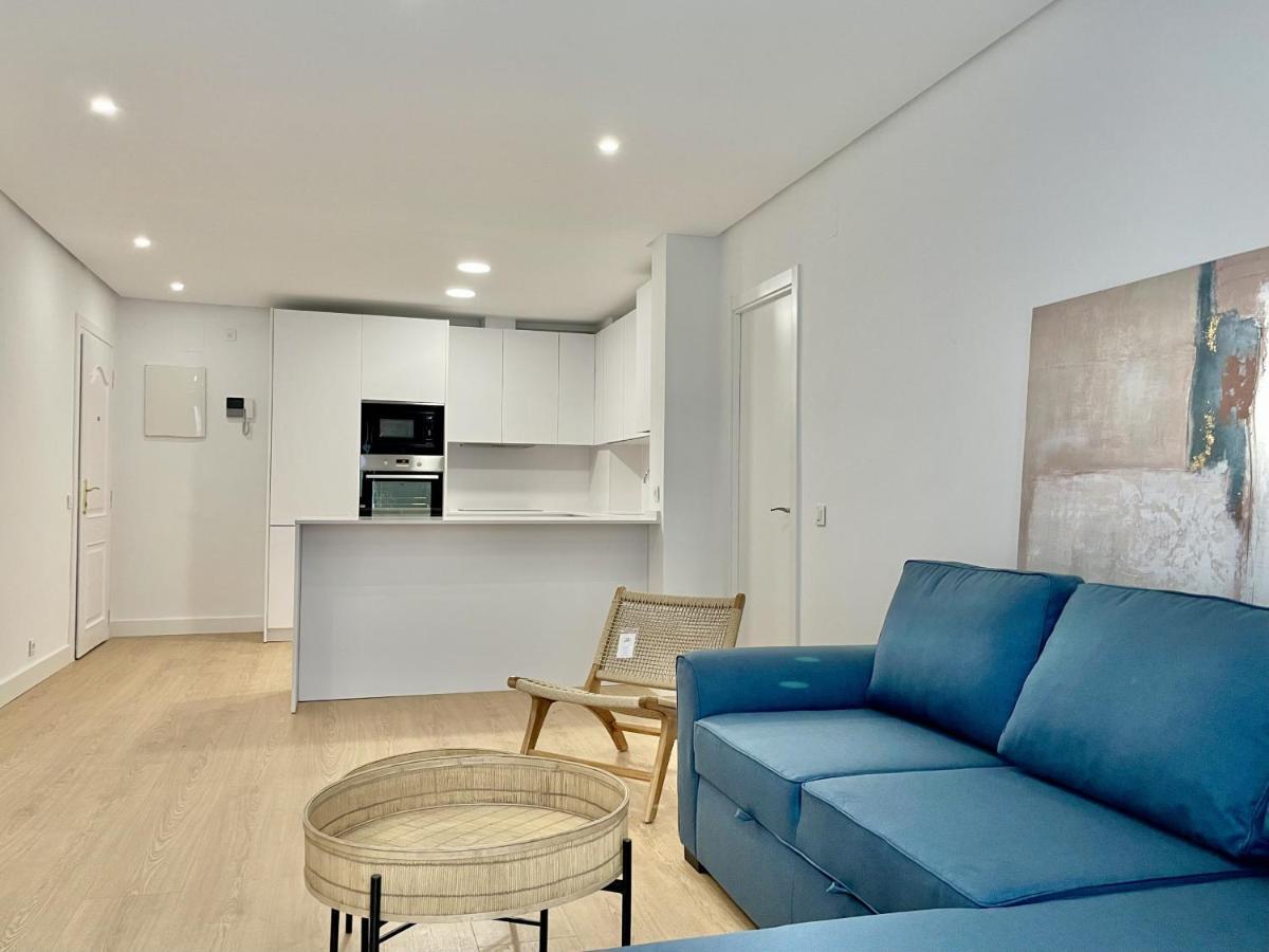 Apartamento Reformado En Gran Via Madrid