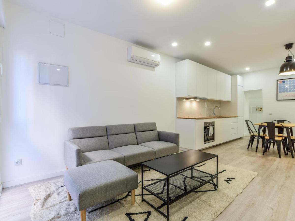 Apartamento Rio Iii Apartment Madrid