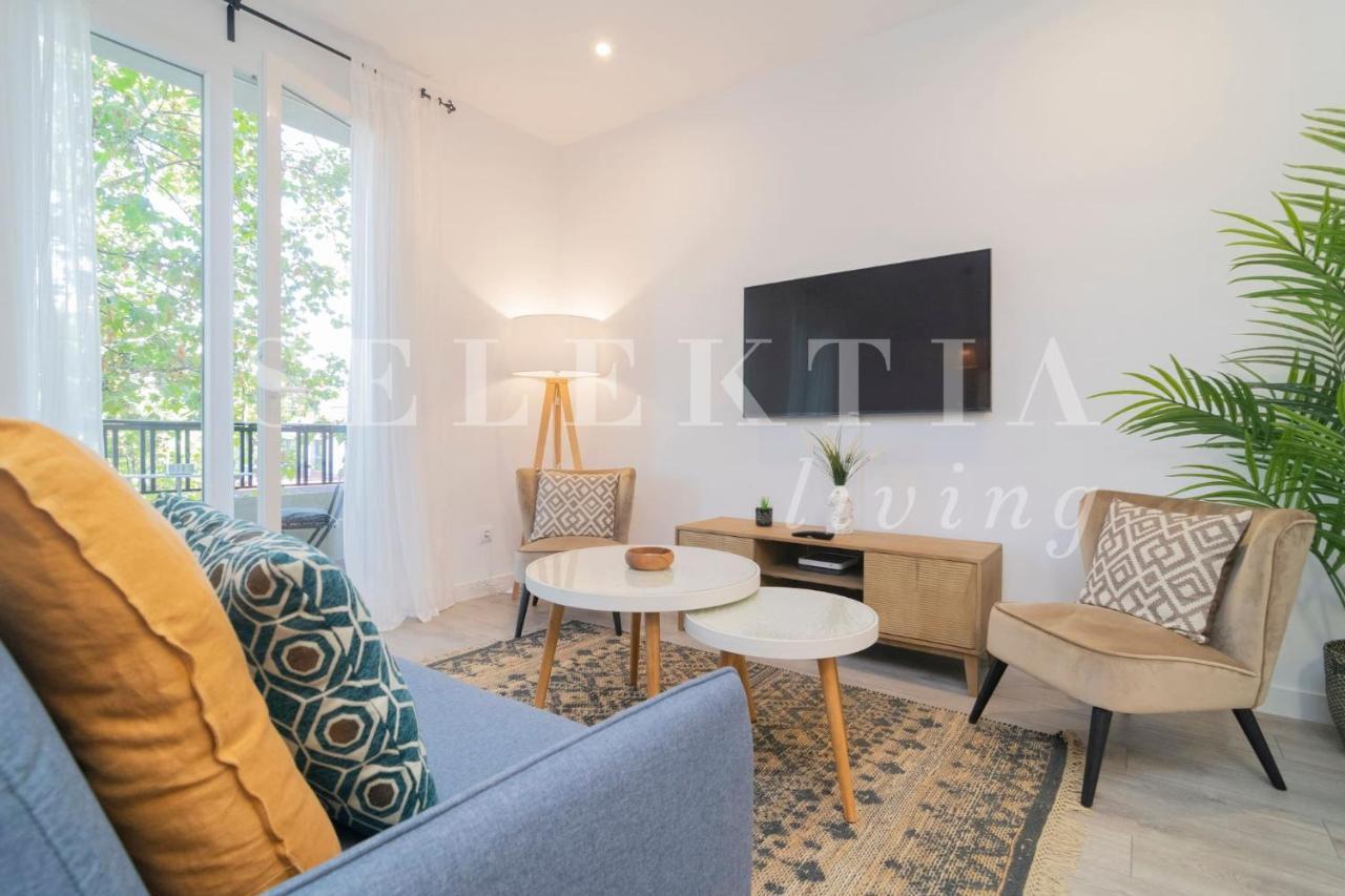Apartment Castellana Madrid