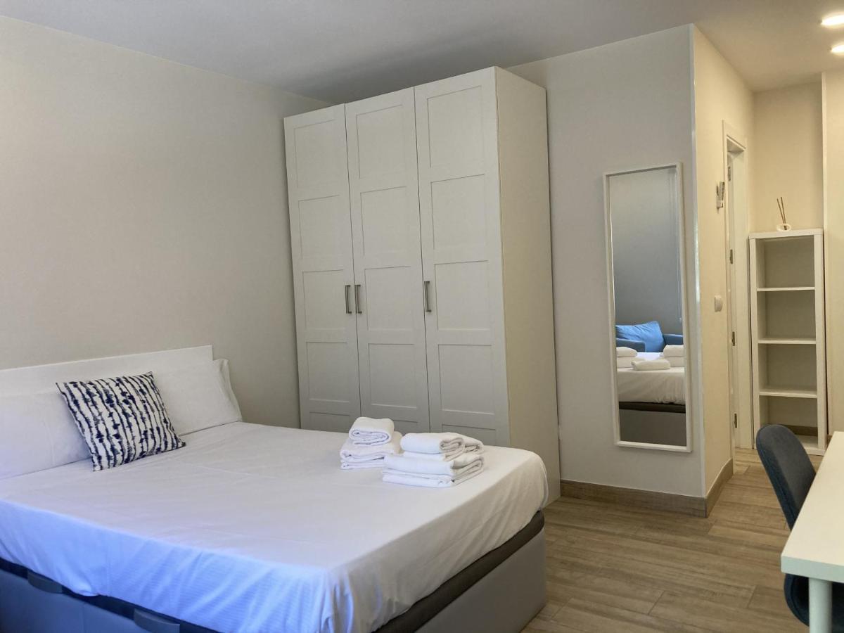 Castellana Skyline Apartment *