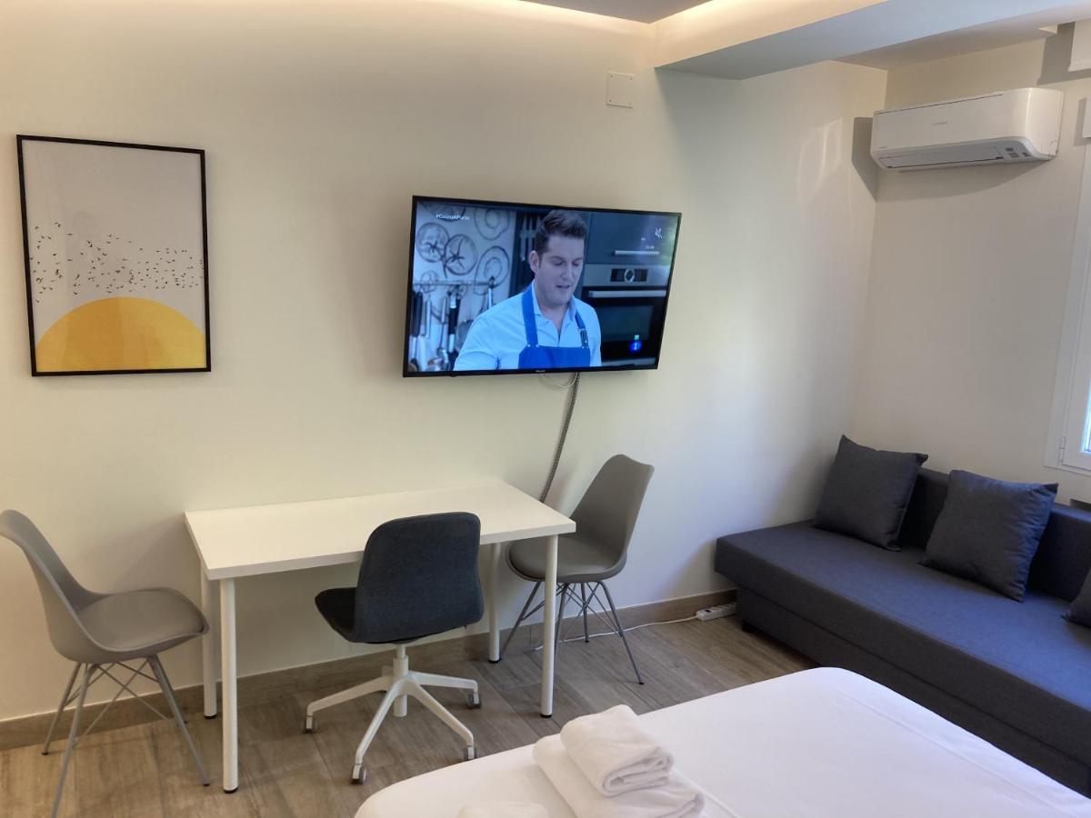Apartment Castellana Skyline Madrid