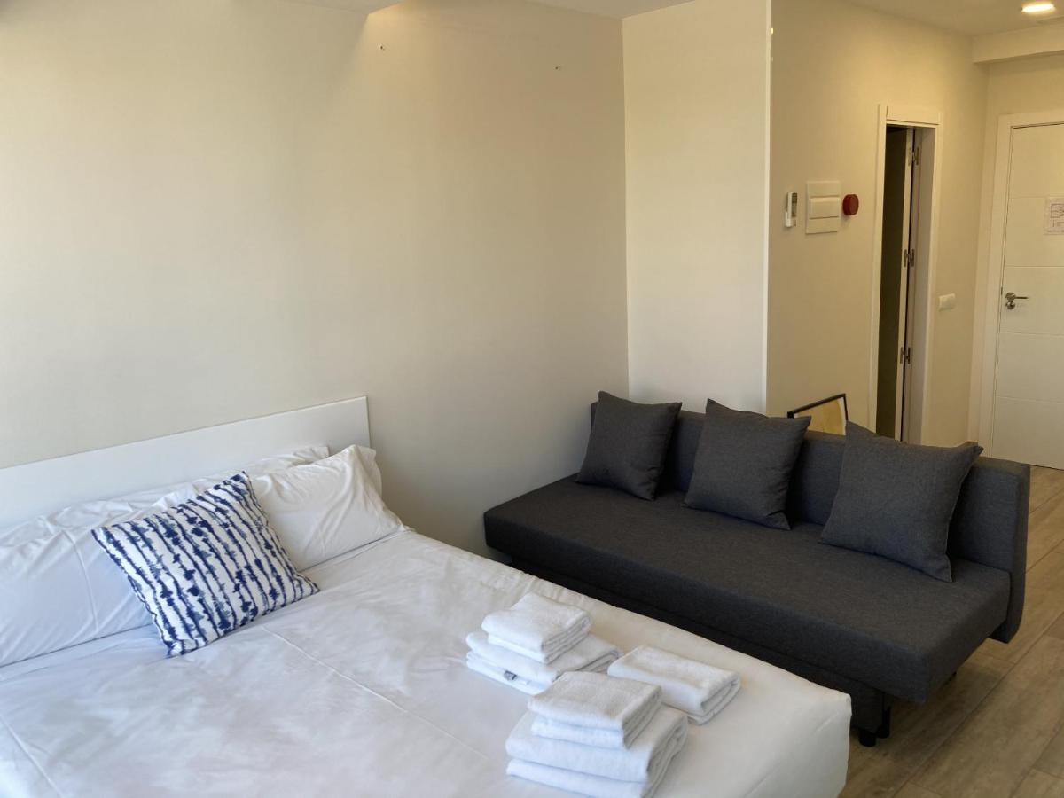 Castellana Skyline Apartment Madrid