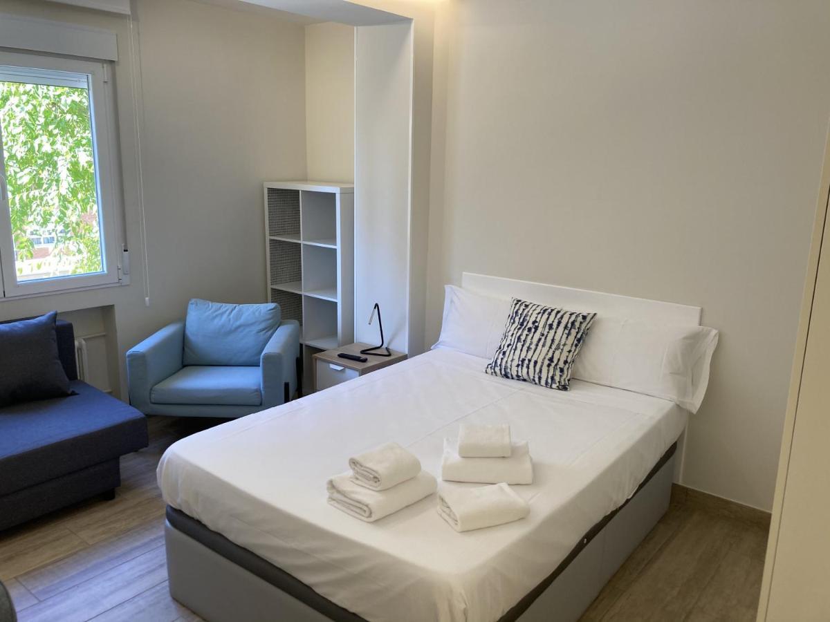 Castellana Skyline Apartment *