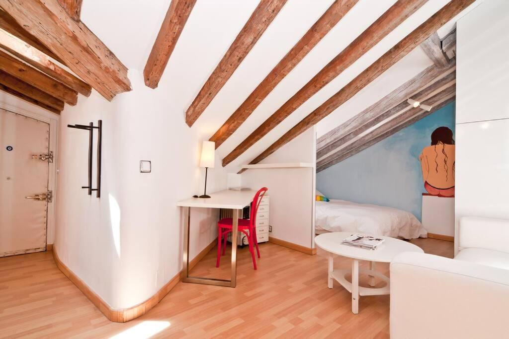 Hortaleza 72 Buhardilla En Chueca Apartment Madrid