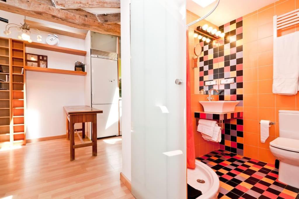 Hortaleza 72 Buhardilla En Chueca