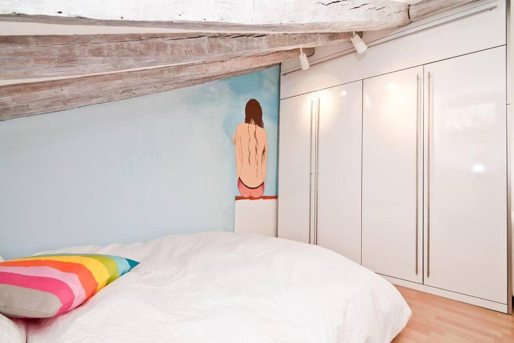 Apartment Hortaleza 72 Buhardilla En Chueca