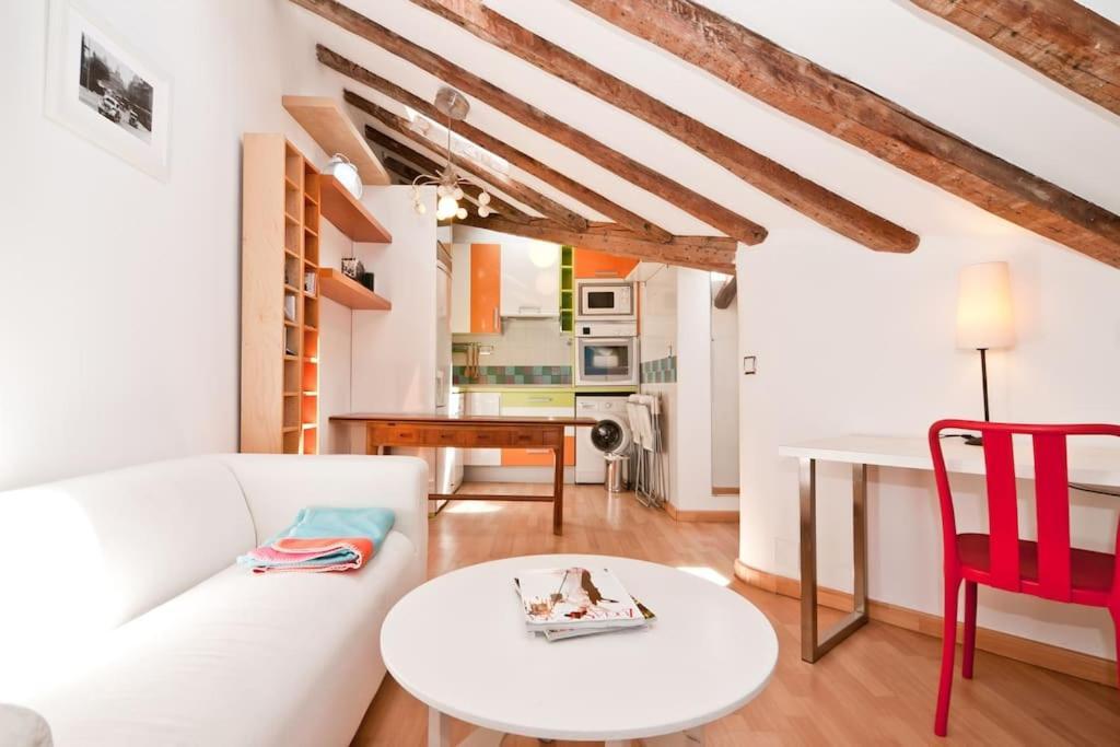 Apartment Hortaleza 72 Buhardilla En Chueca