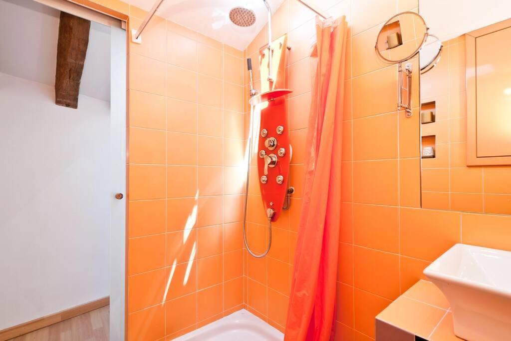 Hortaleza 72 Buhardilla En Chueca Apartment Madrid