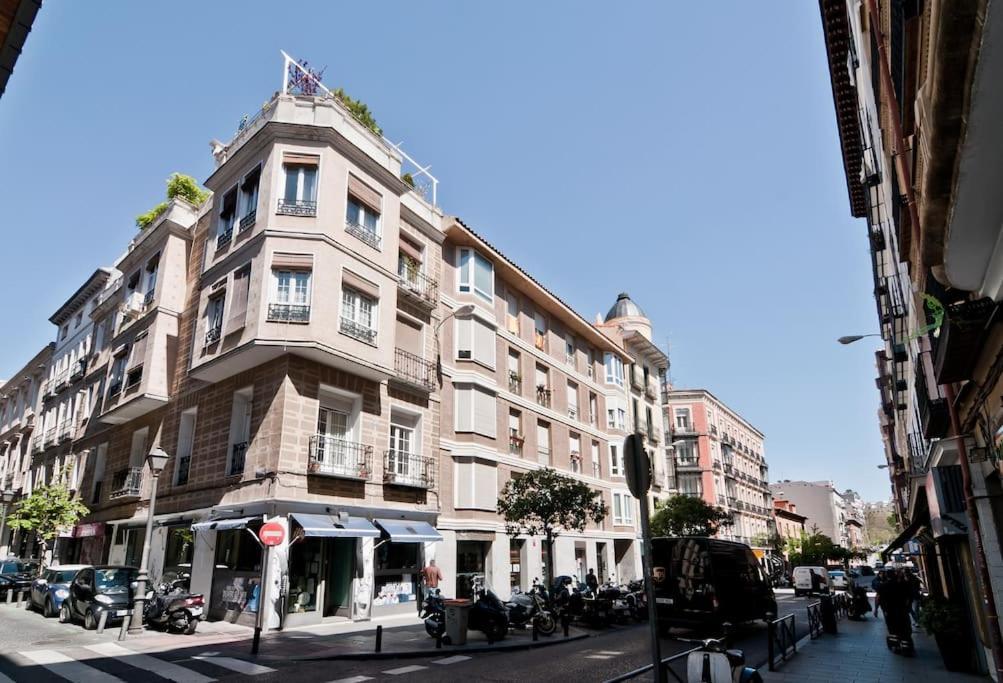 Hortaleza 72 Buhardilla En Chueca