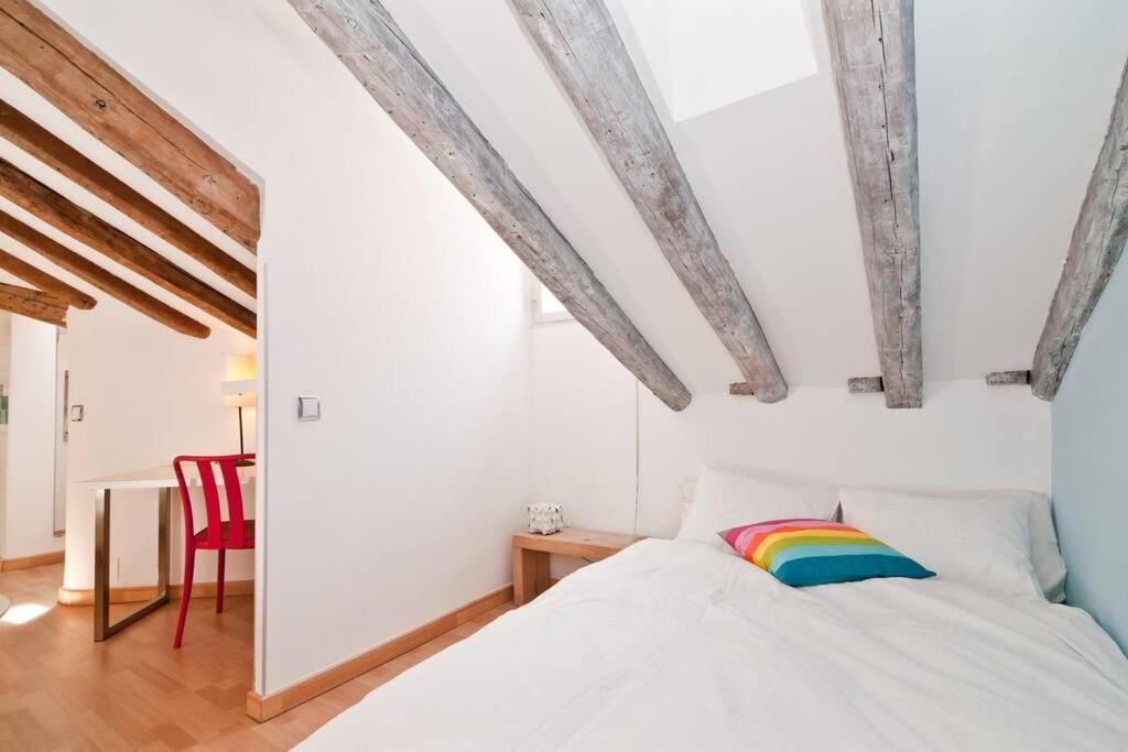 Hortaleza 72 Buhardilla En Chueca Apartment Madrid