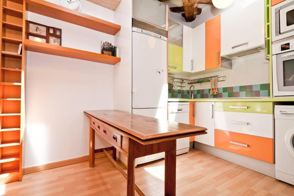 Hortaleza 72 Buhardilla En Chueca Apartment *