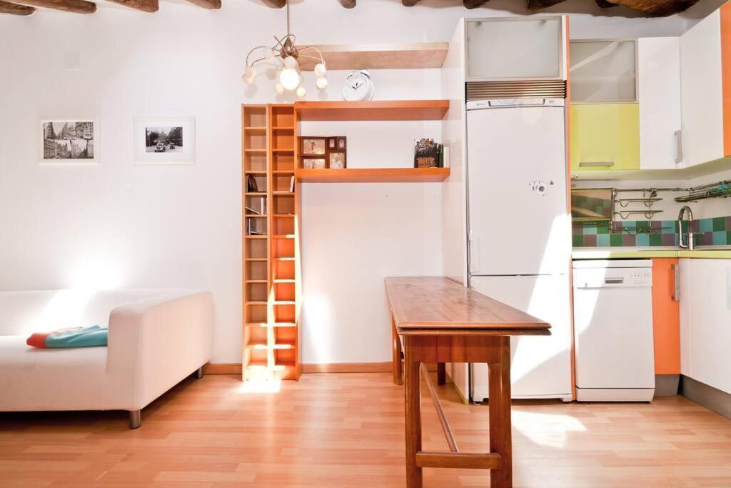 Apartment Hortaleza 72 Buhardilla En Chueca *