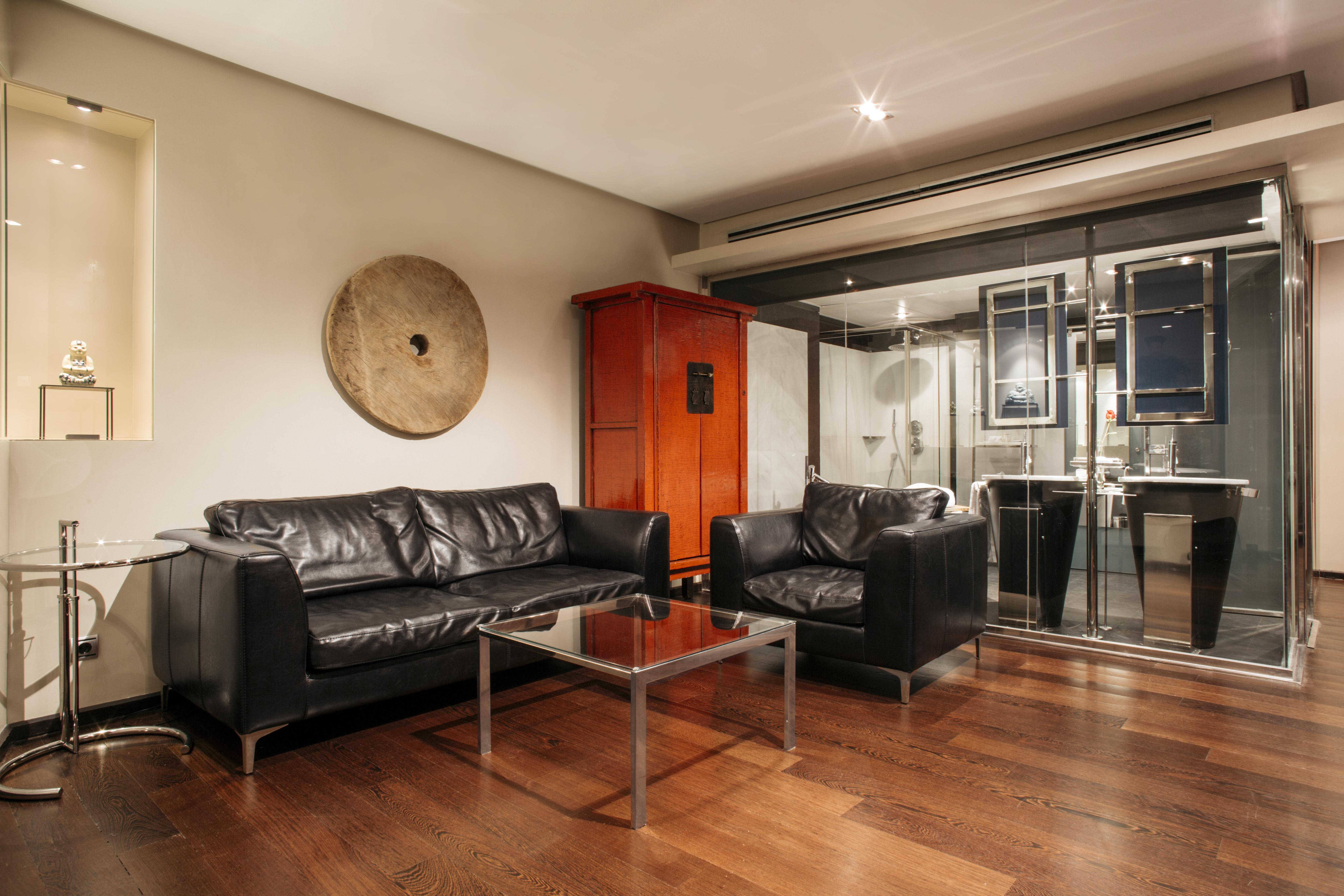 Hotel Urban, A Small Luxury Of The World Madri