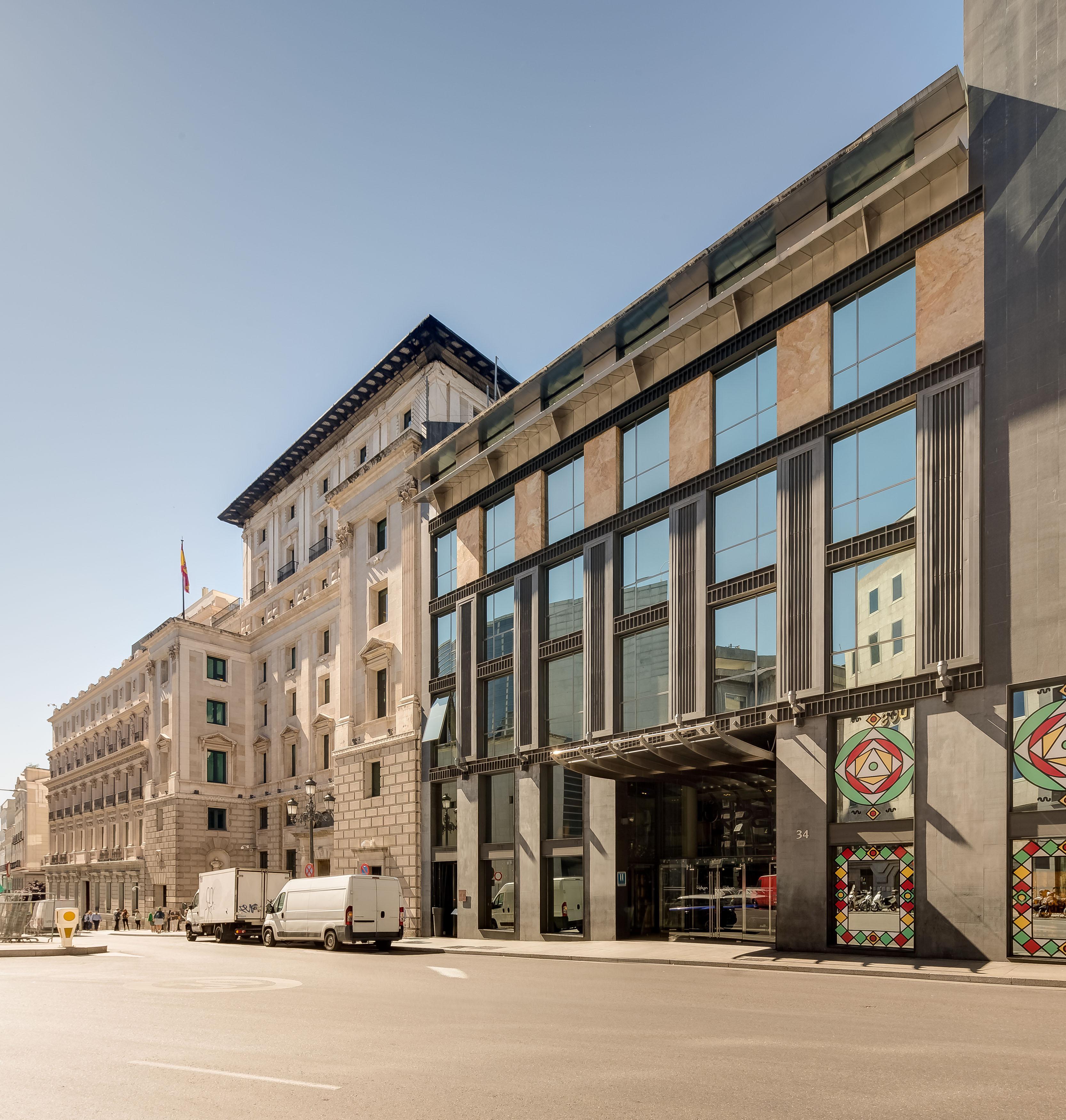 Hotel Urban, A Small Luxury Of The World Madri