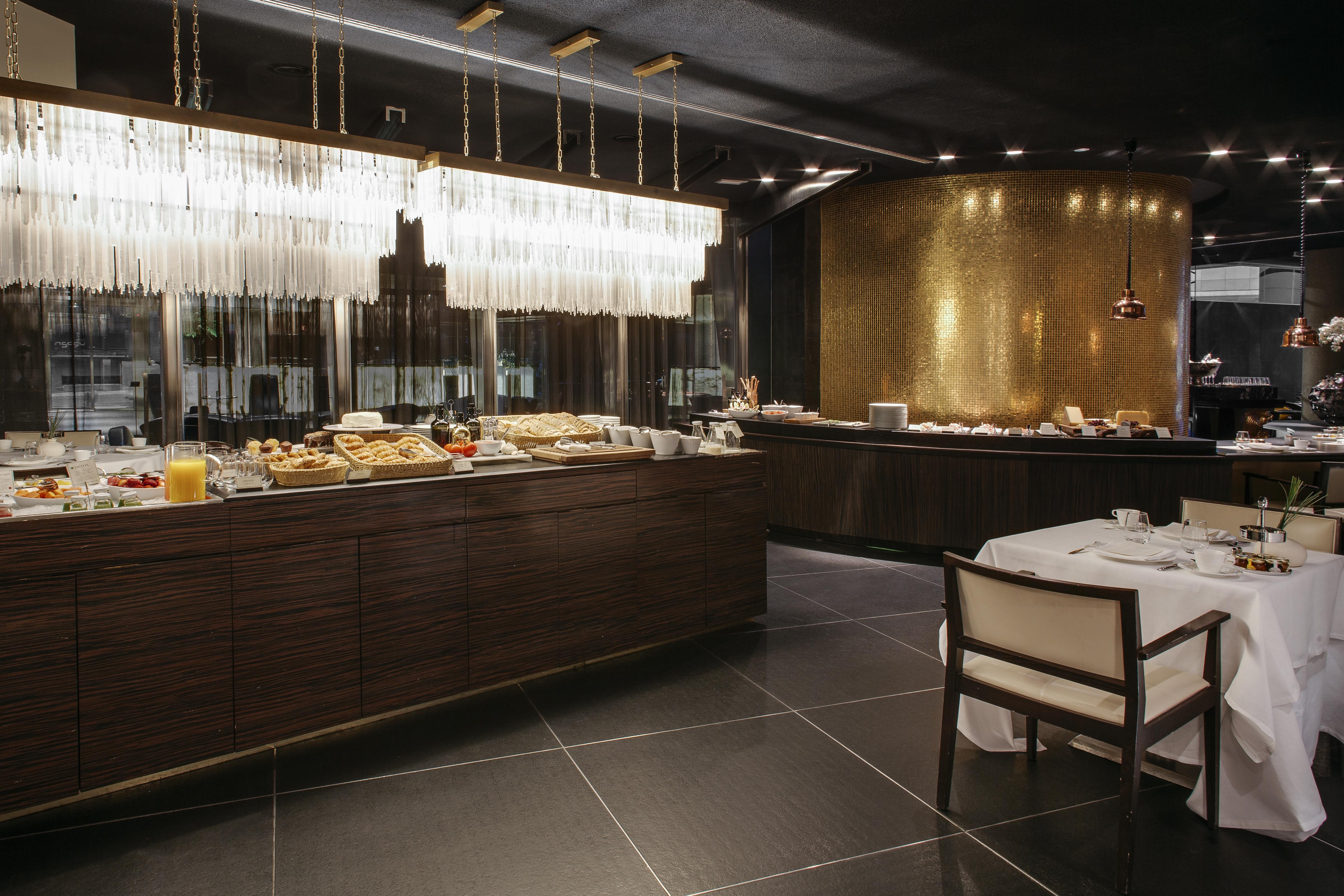 Urban, A Small Luxury Of The World Hotel Madri