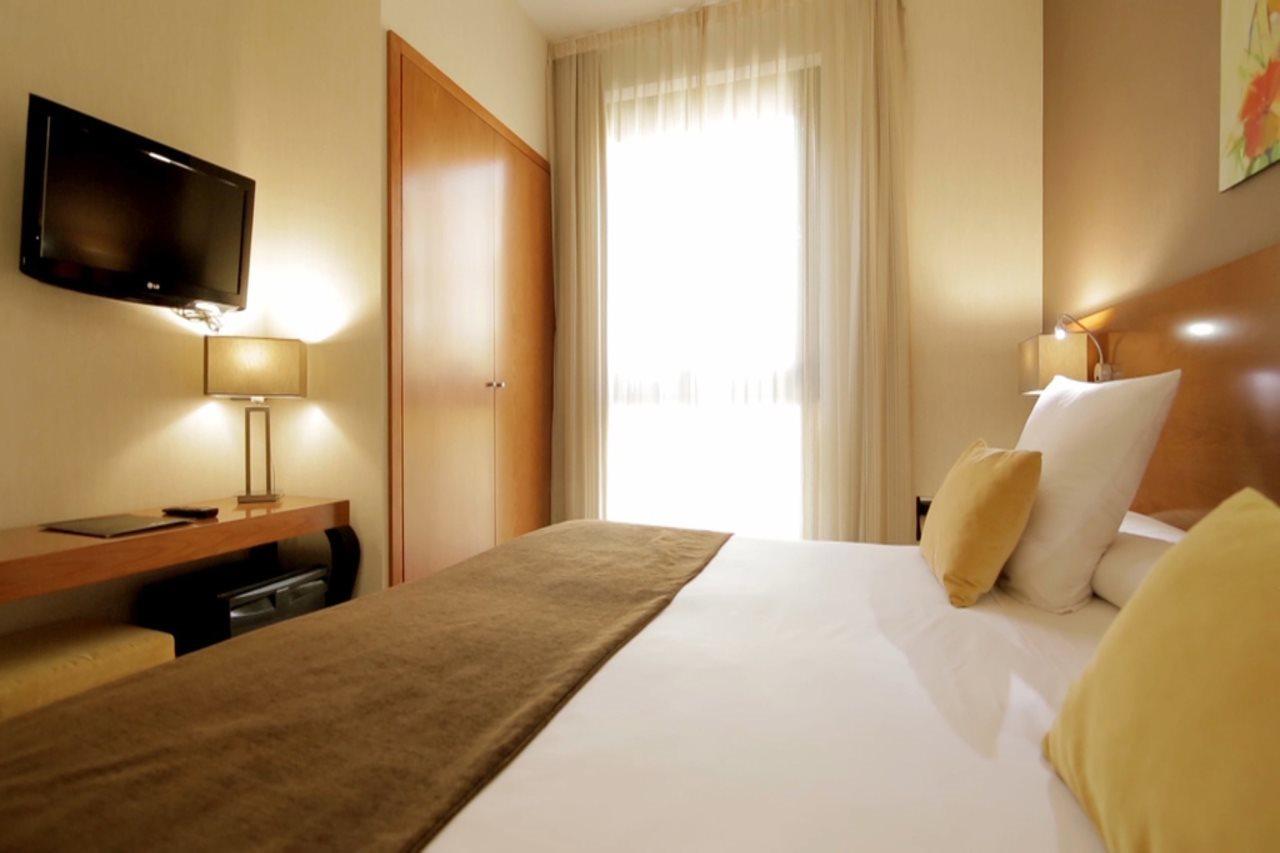 Puerta De Toledo Hotel Madrid