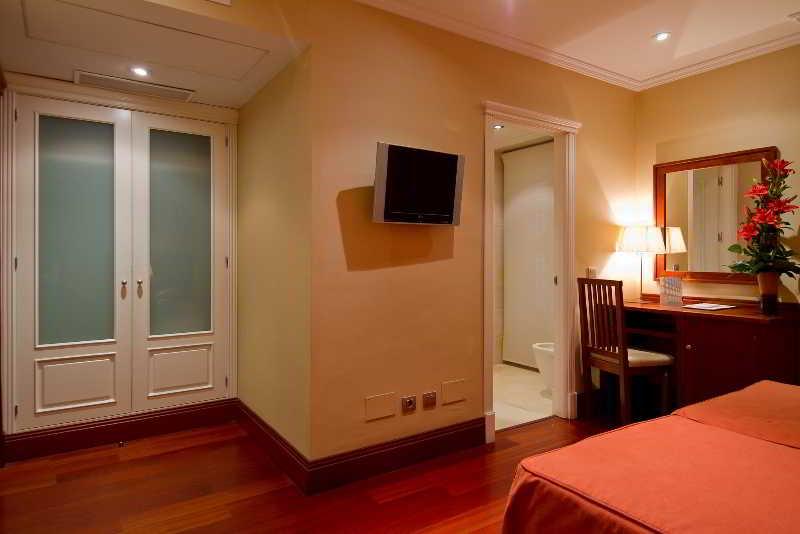 Itc Infantas By Soho Boutique Hotel Madrid