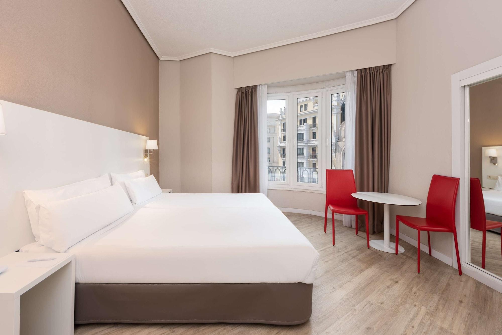 Gran Via 25, Affiliated By Melia