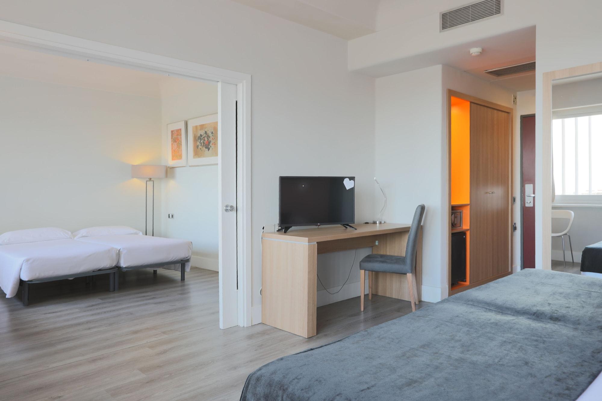 Hotel Chamartin The One Madri
