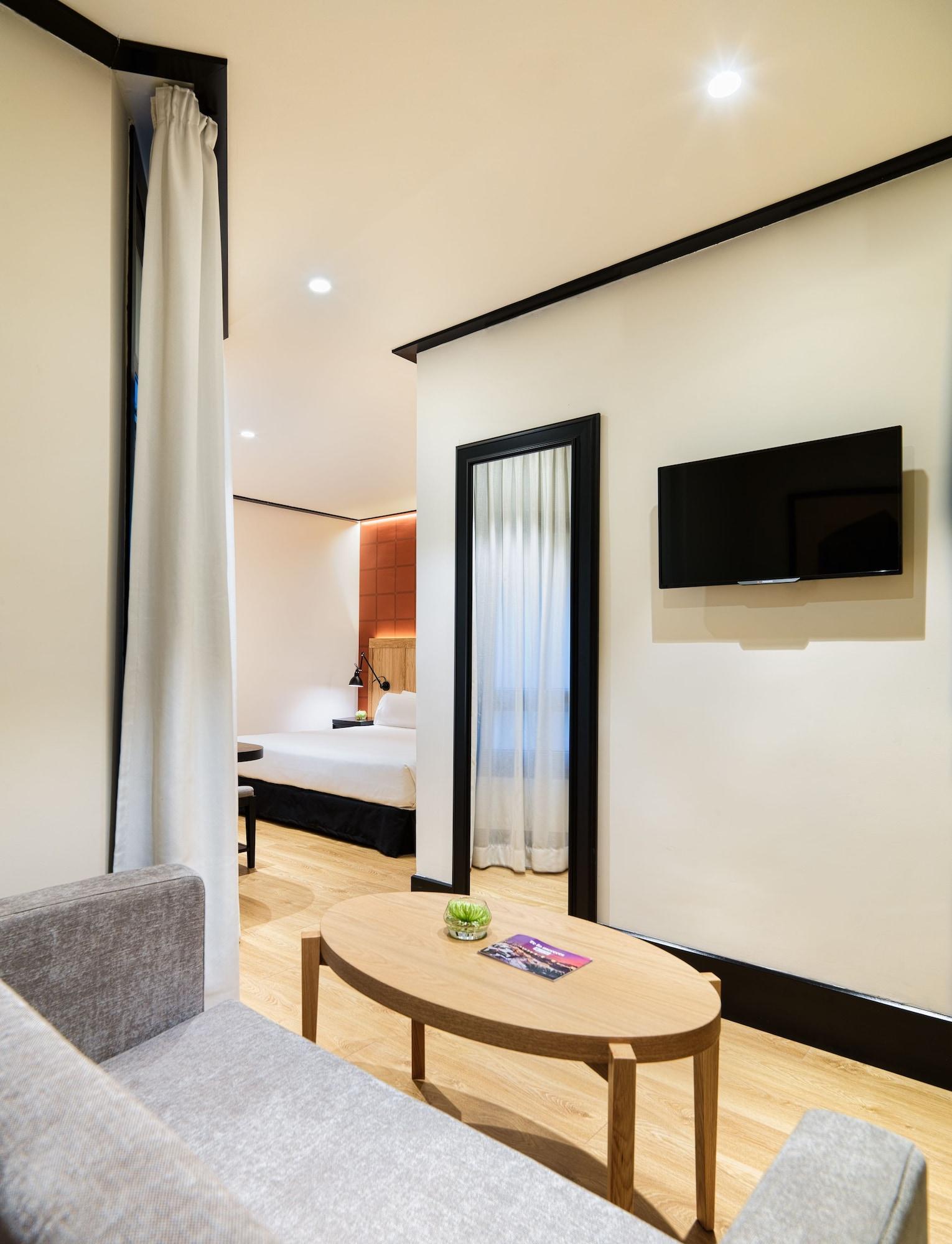 H10 Puerta De Alcala Hotel Madrid