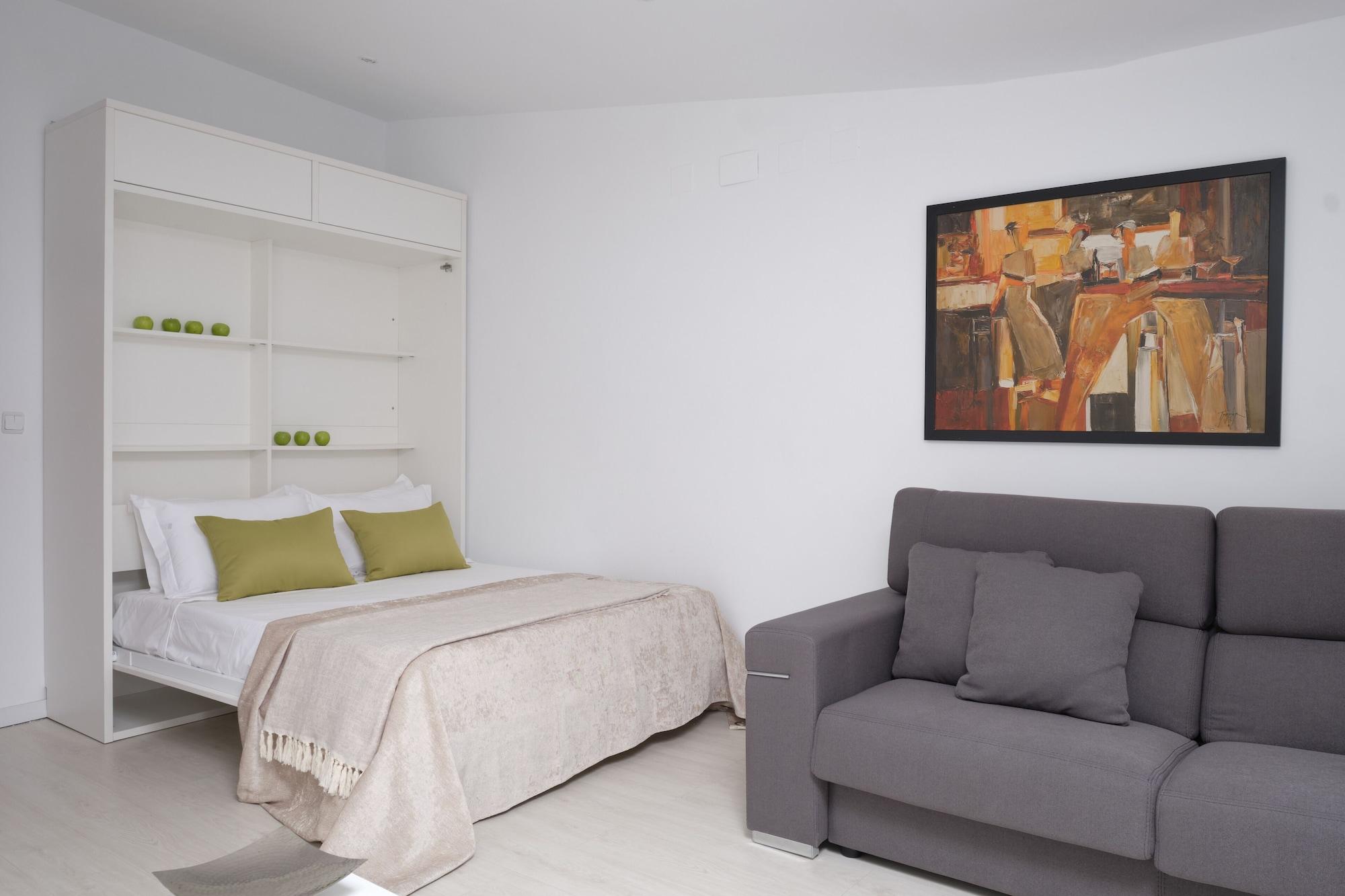 Lejlighed Apartamentosensol *