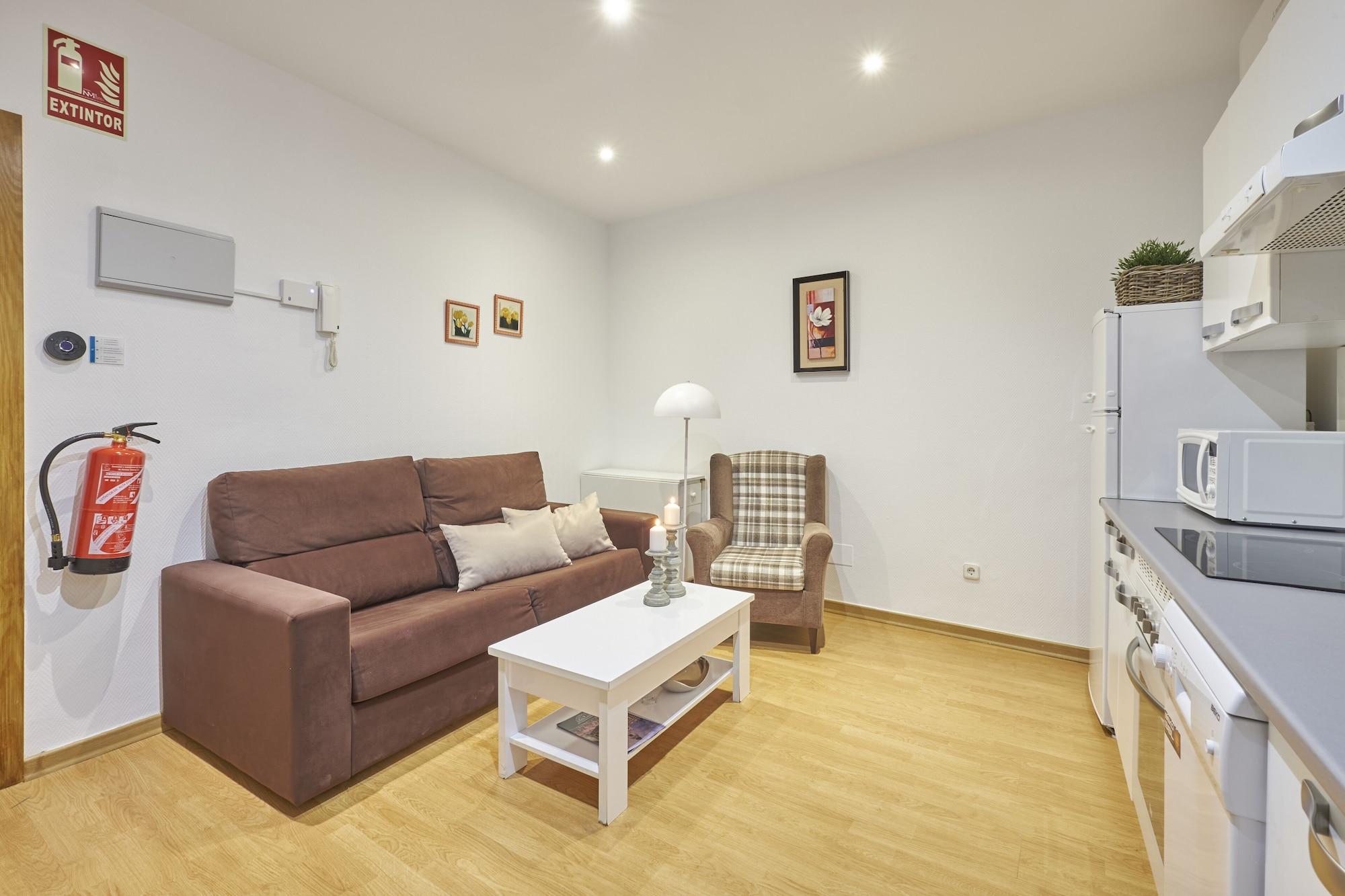 Apartamentosensol Lejlighed
