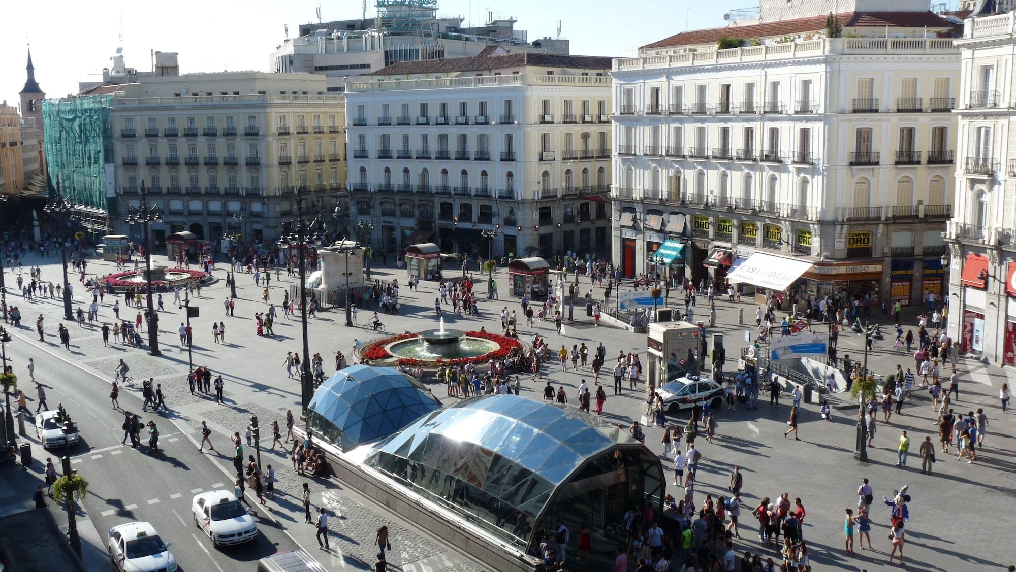 Apartamentosensol Lejlighed Madrid