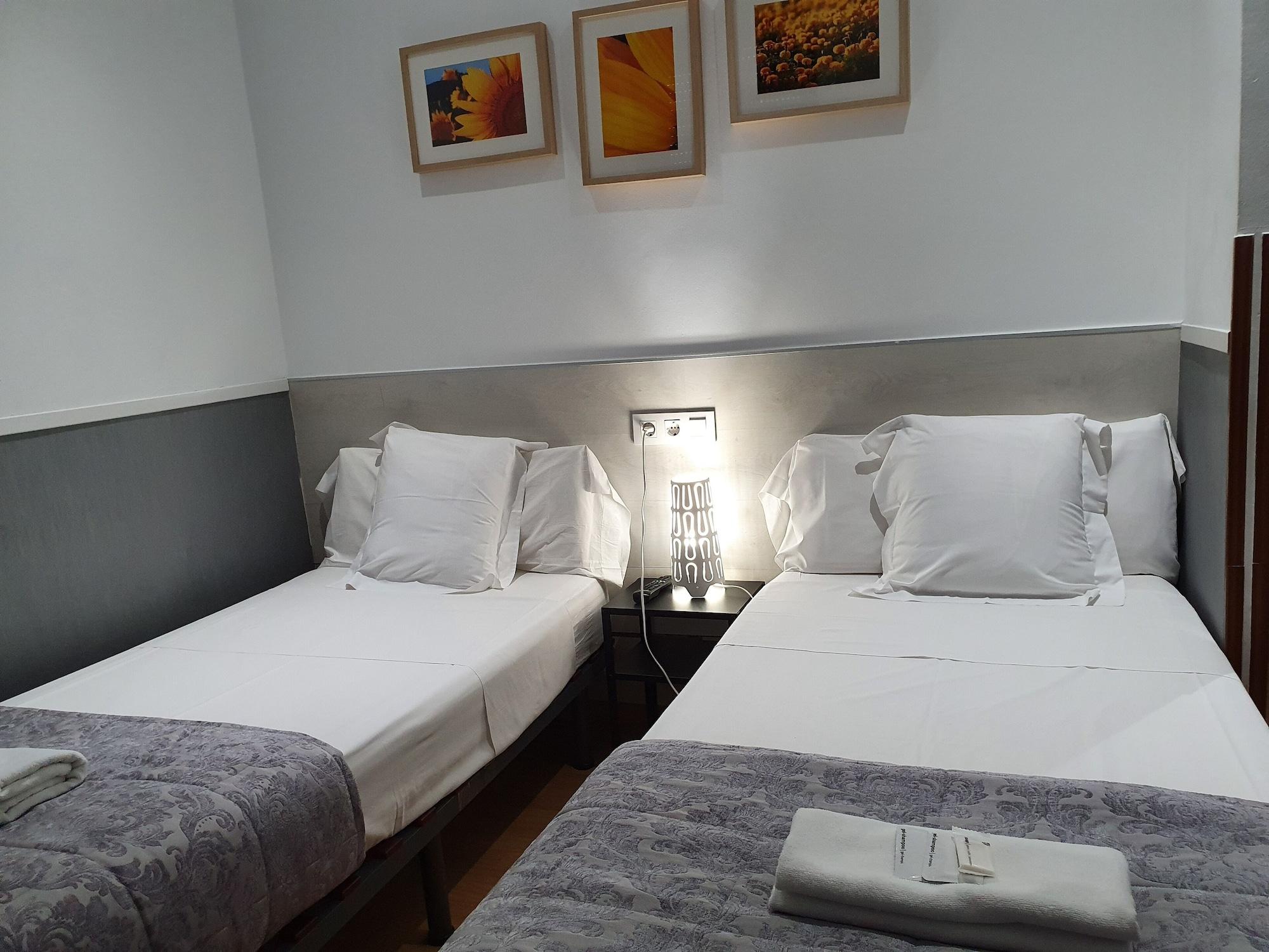 Hotel Lm Opera Madrid