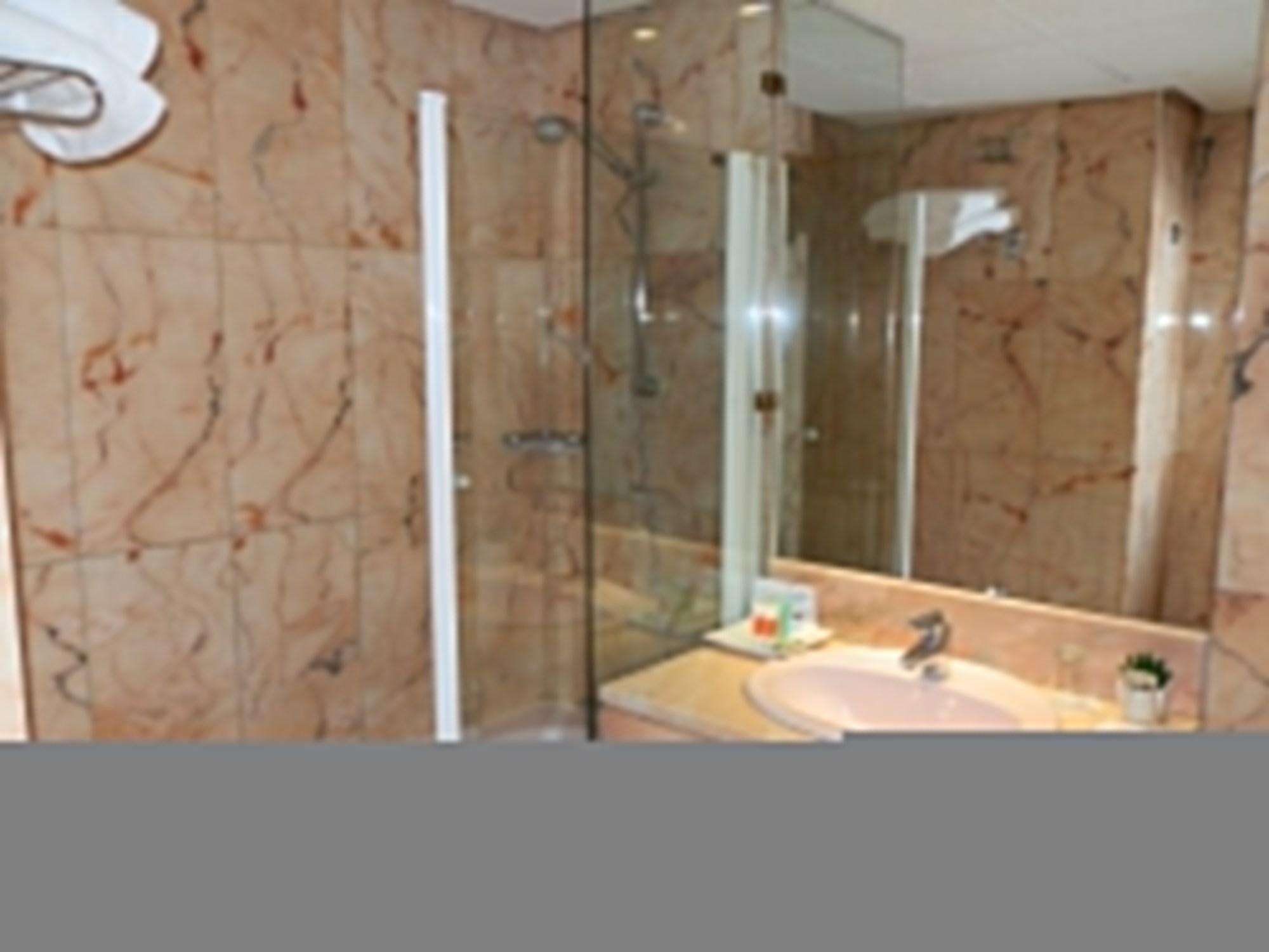 Aparto-hotel Rosales Lejlighedshotel