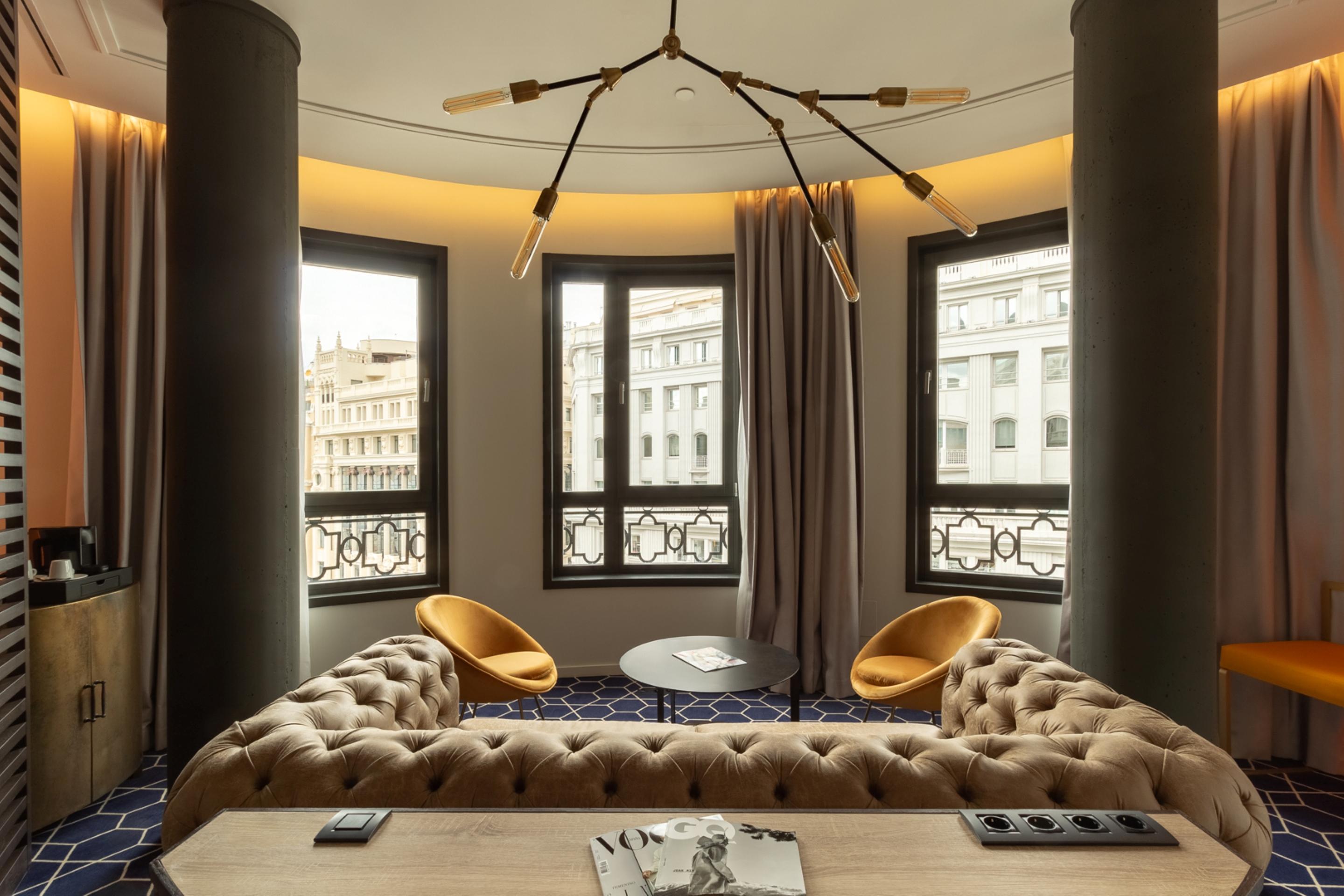 Pestana Cr7 Gran Via Hotel 4*