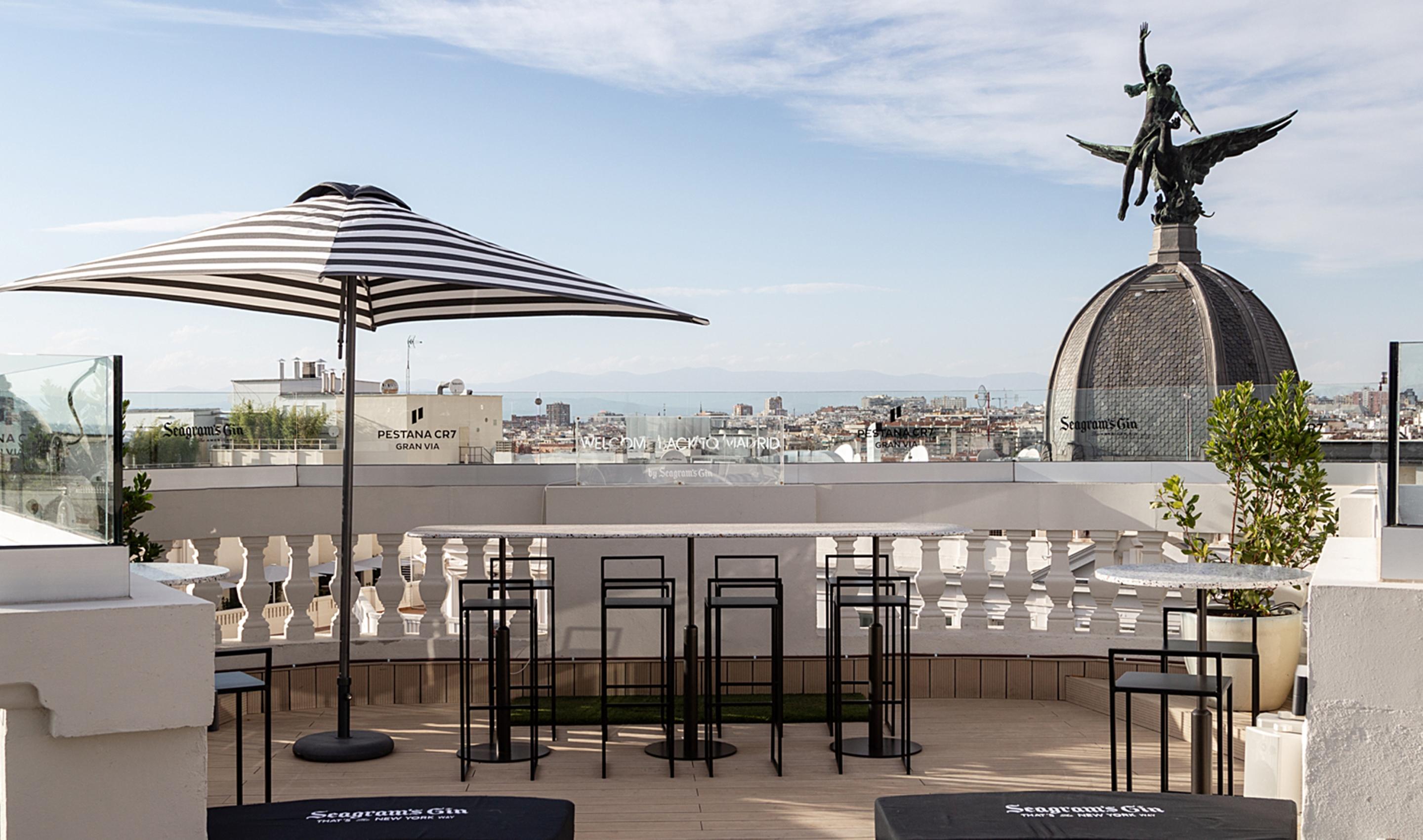 Pestana Cr7 Gran Via 4* Madrid
