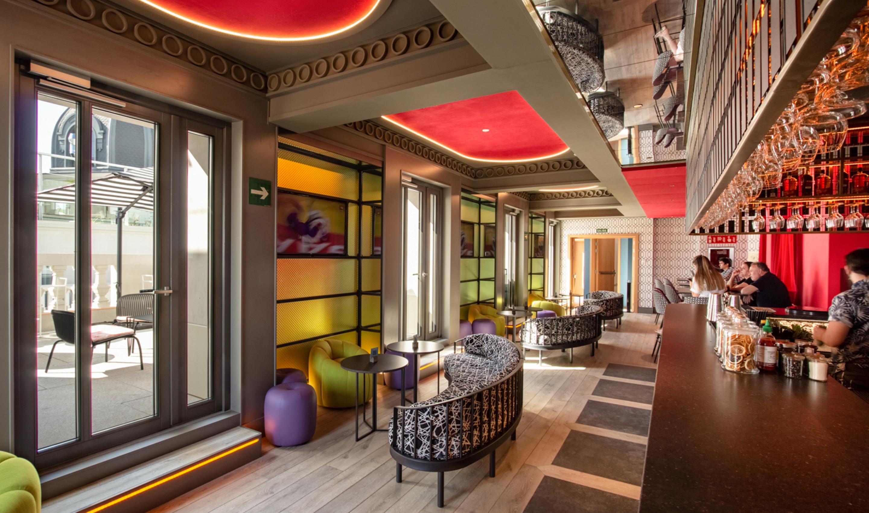 Pestana Cr7 Gran Via Hotel 4*