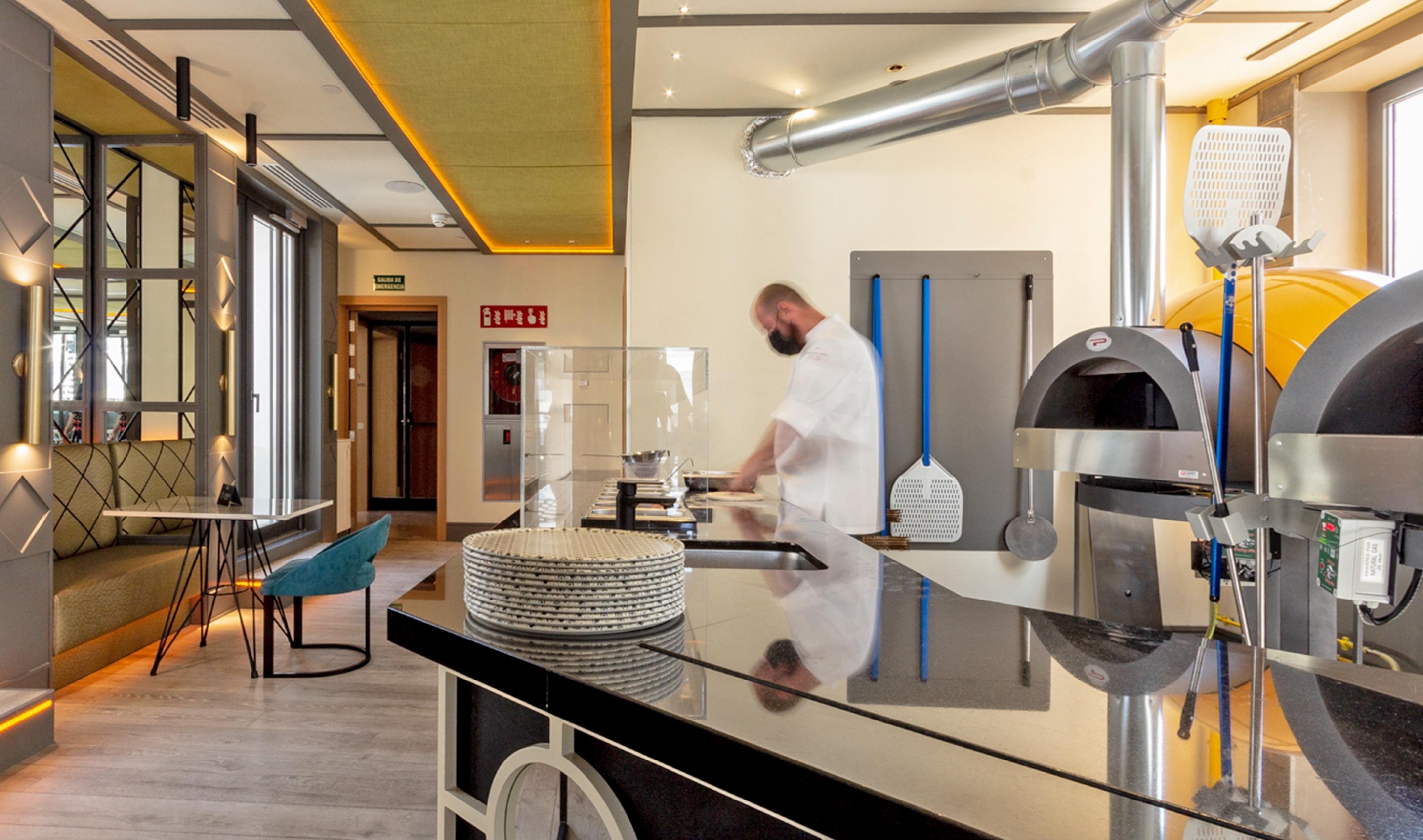 Hotel Pestana Cr7 Gran Via 4*