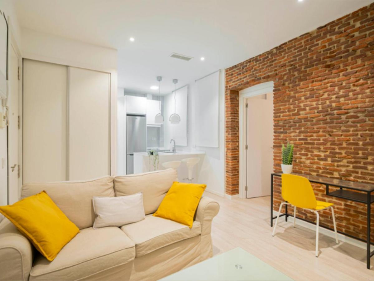 Lejlighed 2 Bedroom Flat In La Latina-carn