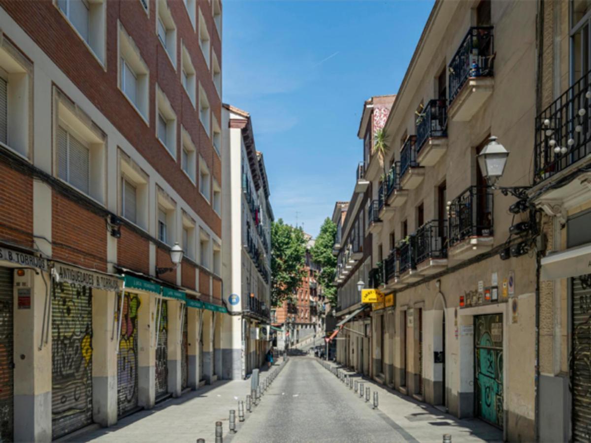 Lejlighed 2 Bedroom Flat In La Latina-carn *