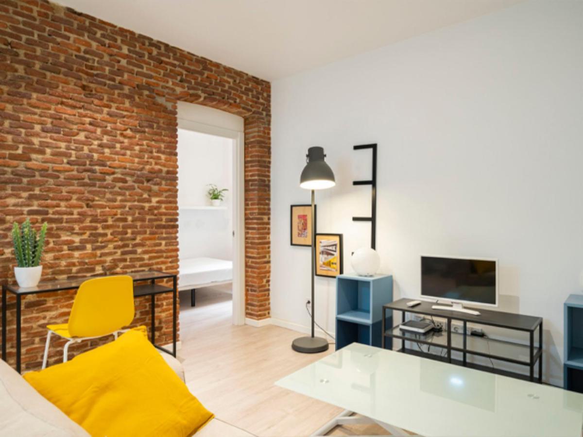 Lejlighed 2 Bedroom Flat In La Latina-carn