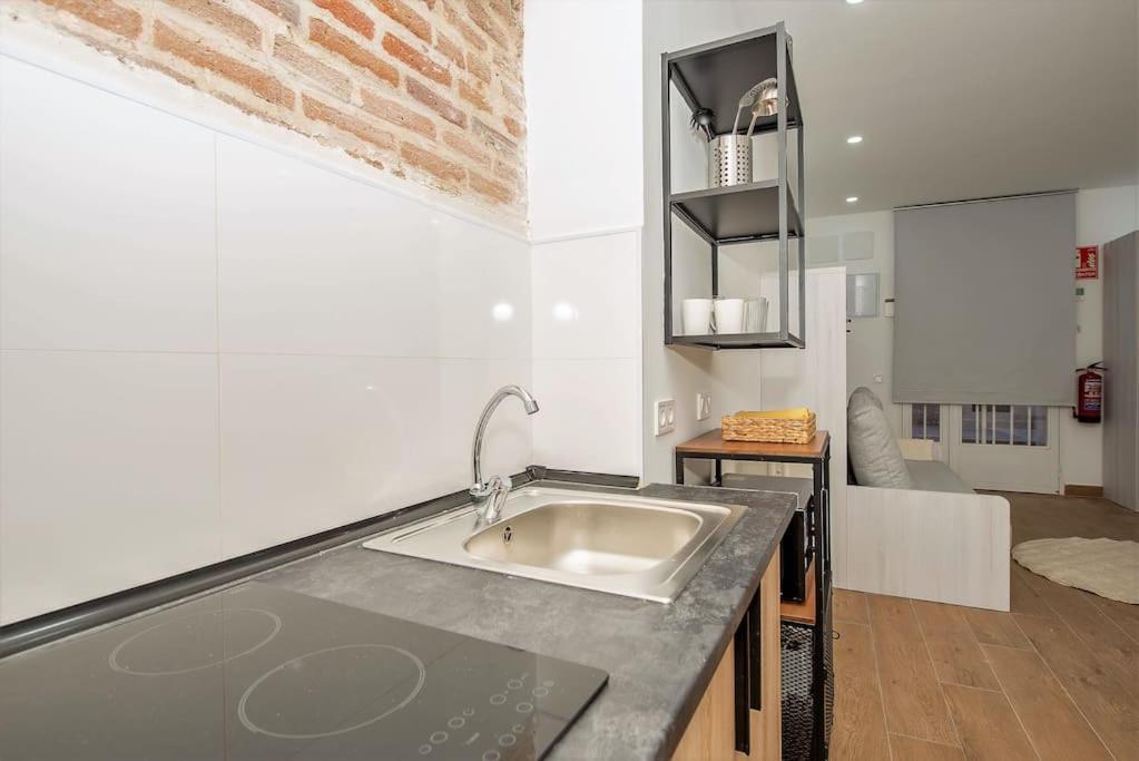 Lejlighed Estudio En Palacio La Latina