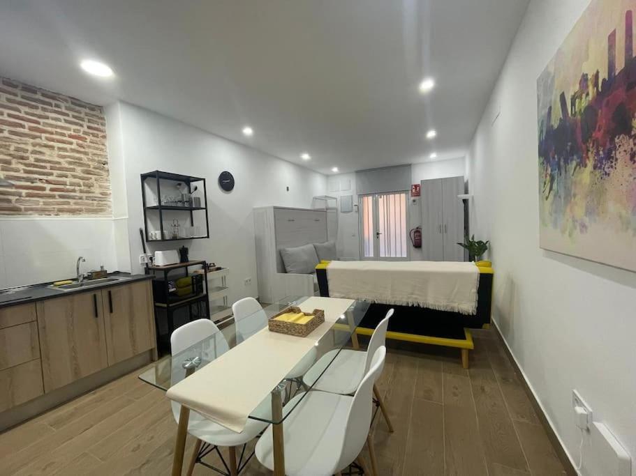 Estudio En Palacio La Latina Lejlighed Madrid