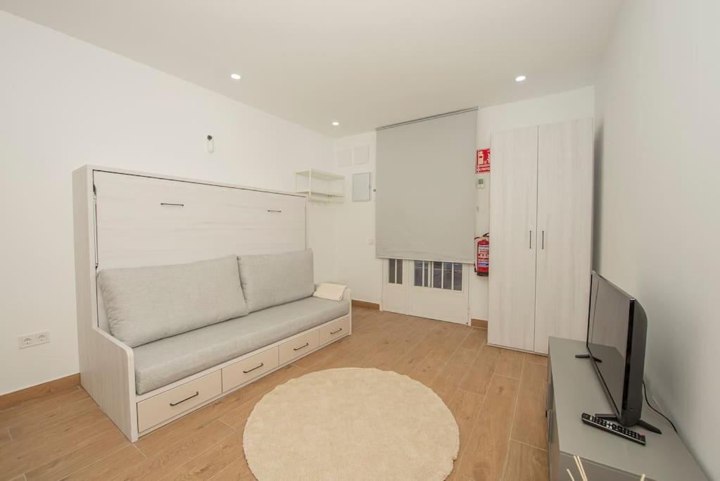 Estudio En Palacio La Latina Lejlighed Madrid