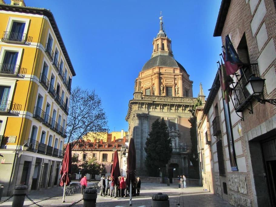 Estudio En Palacio La Latina Lejlighed Madrid