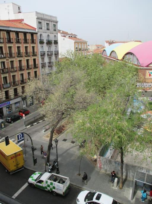 Estudio En Palacio La Latina Lejlighed
