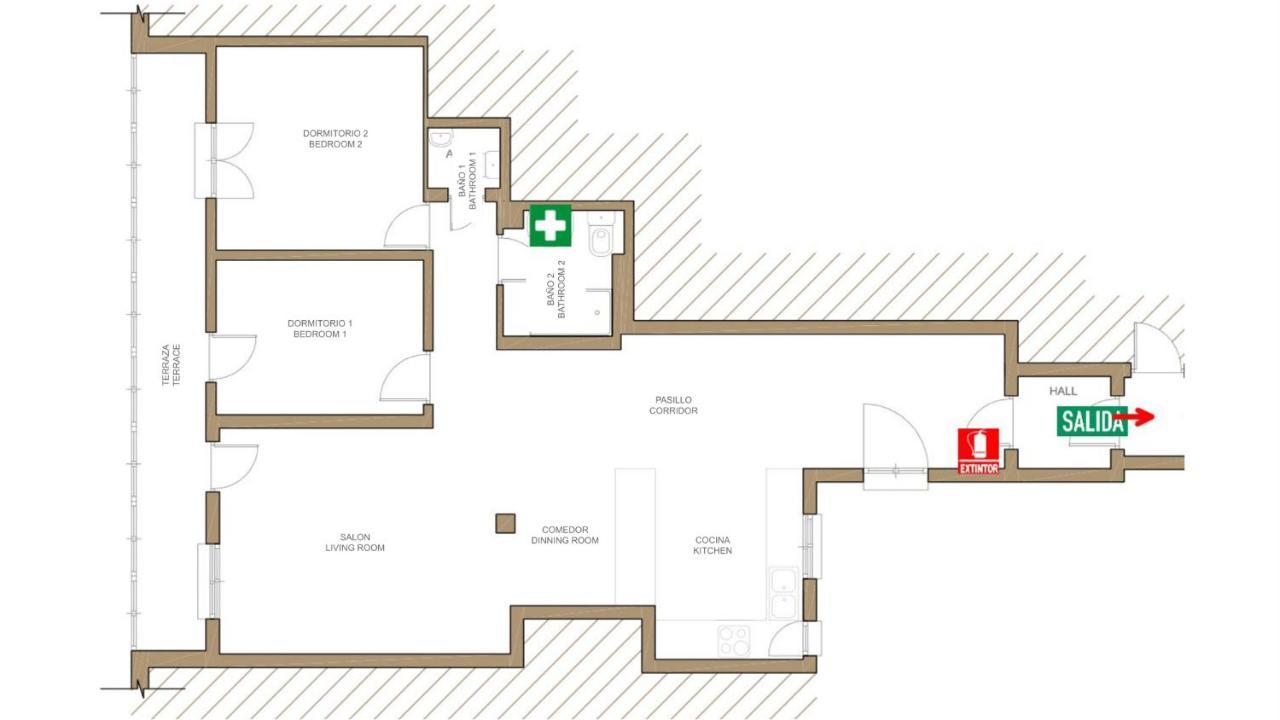 Apartment Mintystay - Paseo De Delicias