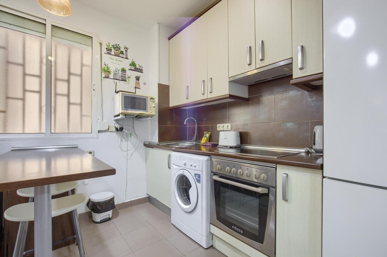 Apartamento Madrid Ferrocarril - Alojamiento De Temporada *