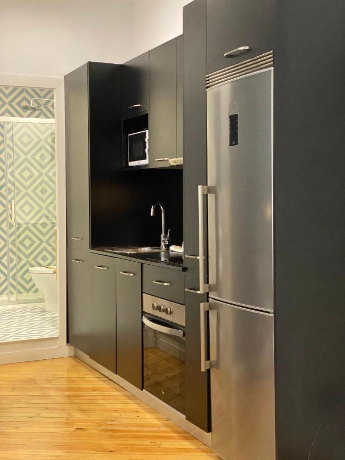 Apartment Charming Puerta De Toledo Iii Madrid
