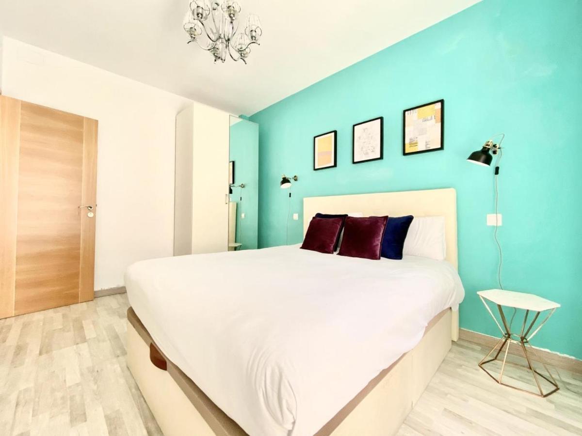 Puerta Del Sol Iii - Duplex En El Centro De