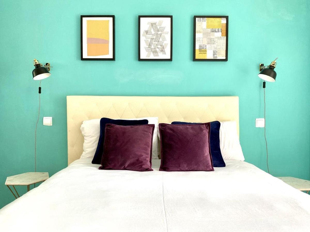 Lejlighed Puerta Del Sol Iii - Duplex En El Centro De Madrid